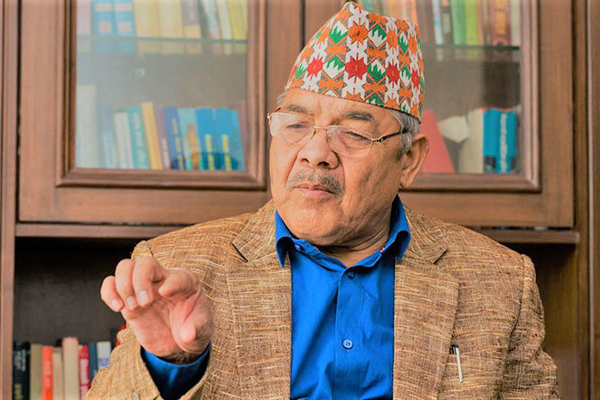 वामदेव गौतम दिगो विकास समितिमा मनोनीत