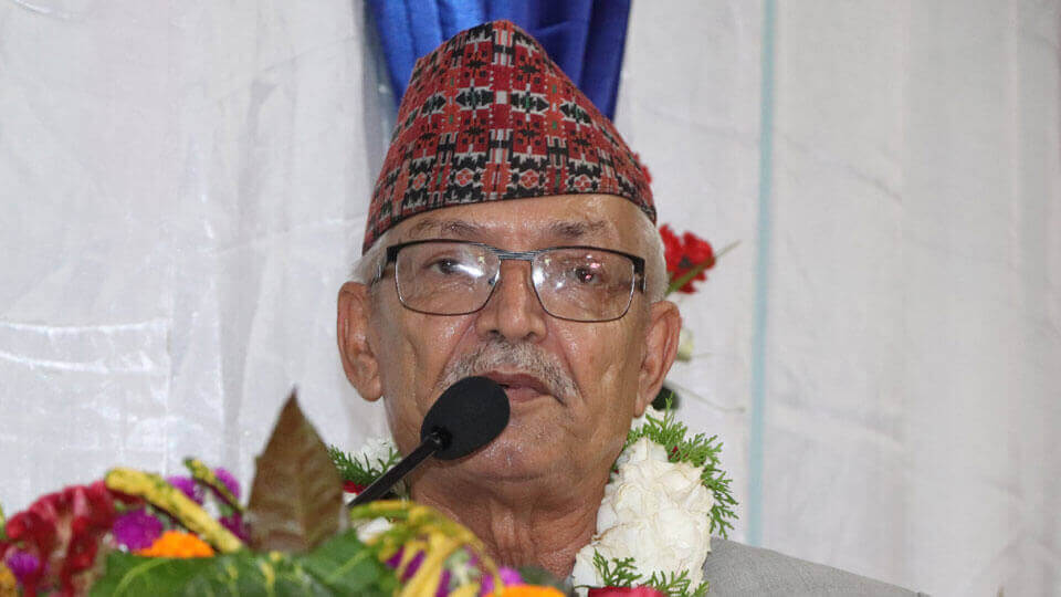 फरक मत, असहमति वा असन्तुष्टिलाई सम्मान गर्नुपर्दछ : मुख्यमन्त्री पौडेल