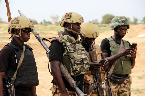 Nigerian troops kill 30 bandits in gunfight
