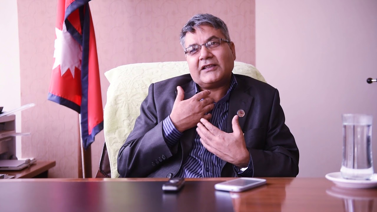 निर्वाचन निर्धारित मितिमै : पूर्वमन्त्री बाँस्कोटा