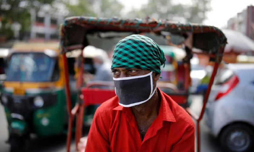 भारतमा कोभिड–१९ सङ्क्रमितको संख्या एक करोड ६ लाख ५४ हजार भन्दा बढी