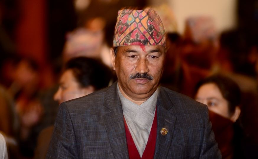 ‘अदालतलाई दबाव र प्रभावमा पार्न नहुने’- अध्यक्ष कमल थापा