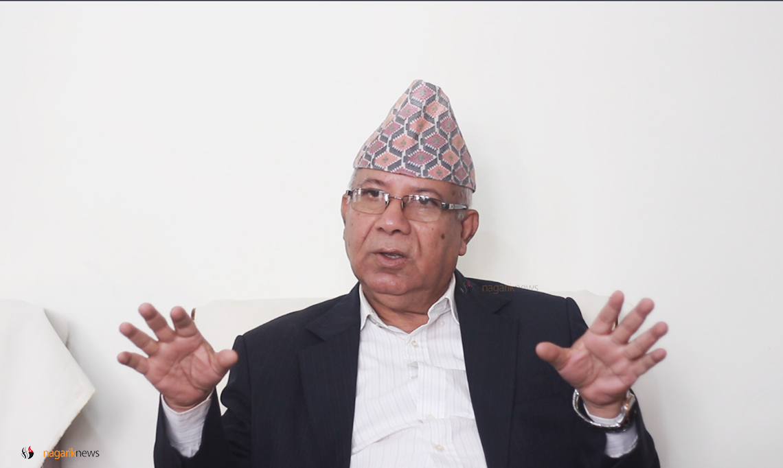 कर्णाली जाग्दा देश जाग्छ : अध्यक्ष नेपाल