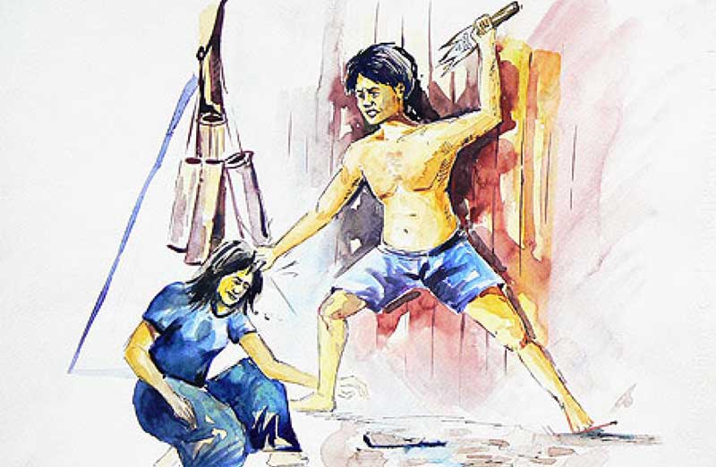 सबै घरेलु हिंसामा मिलापत्र
