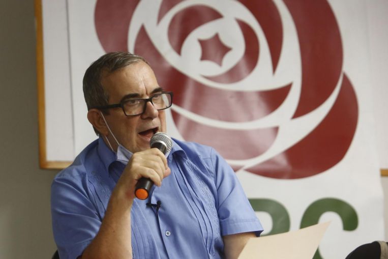 Tribunal charges former FARC members with war crimes