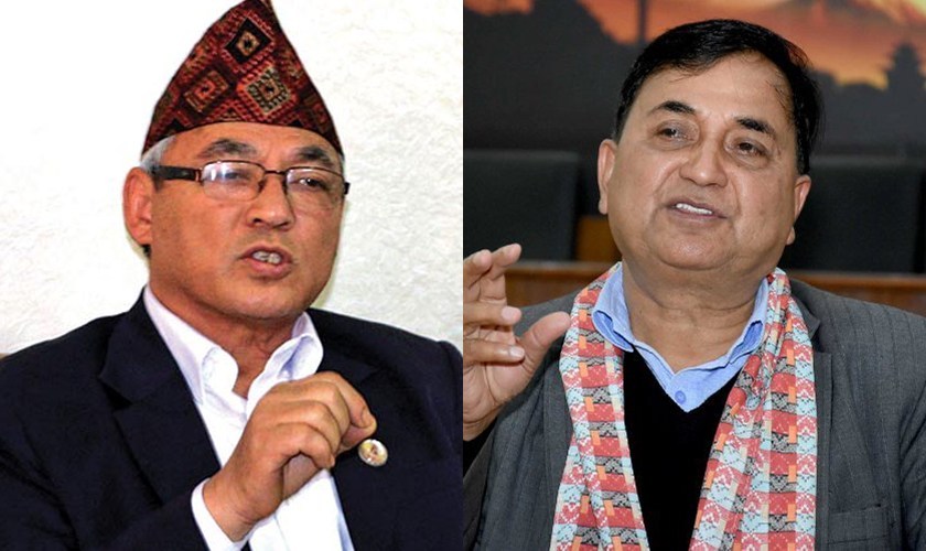प्रतिनिधिसभा पुनःस्थापना भए प्रतिगमन हुन्छ : नेकपाका नेता