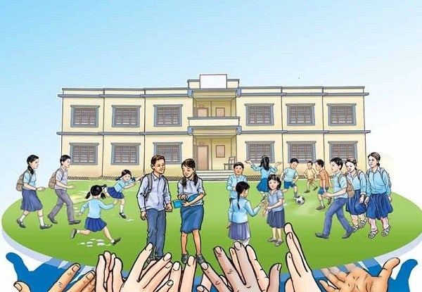 चिसो बढेपछि विद्यालयमा तीन दिन बिदा