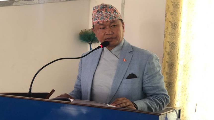 प्रदेश नं १ लाई बालमैत्री बनाउँछौं : मुख्यमन्त्री राई