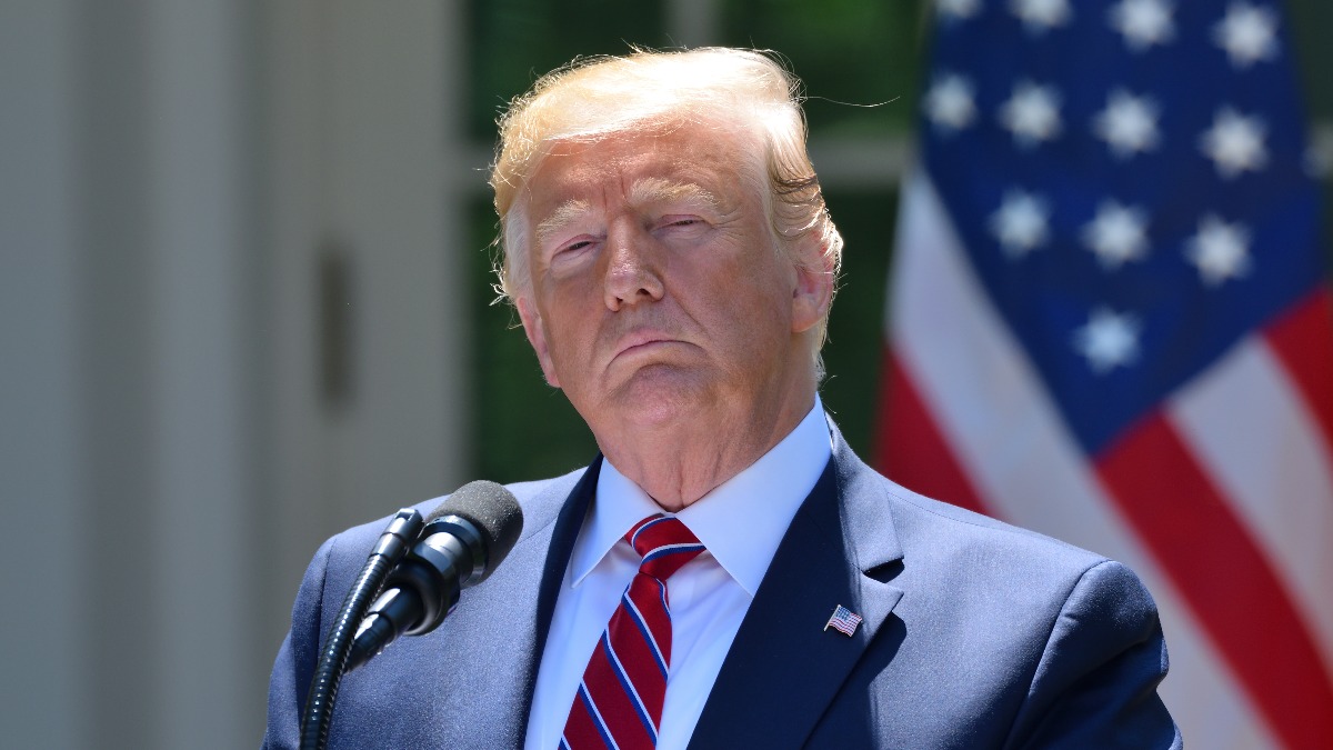 Trump mulling pardons on last full day in power
