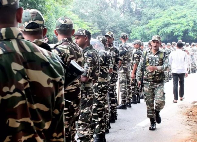 ओली सरकारको स्वागतयोग्य काम: दशगजामा एसएसबीले बनाएको अस्थायी पोष्ट हटायो