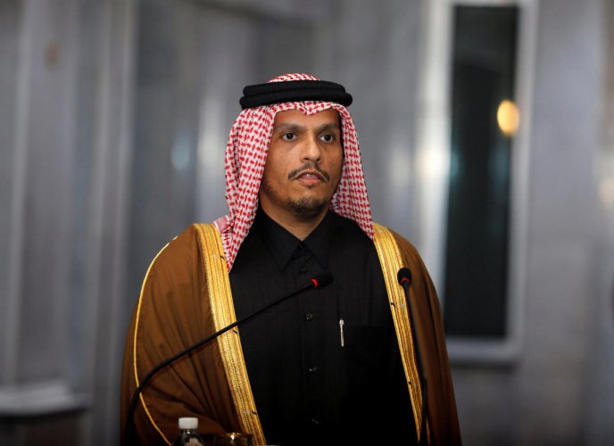 Qatar calls for Gulf talks with Iran