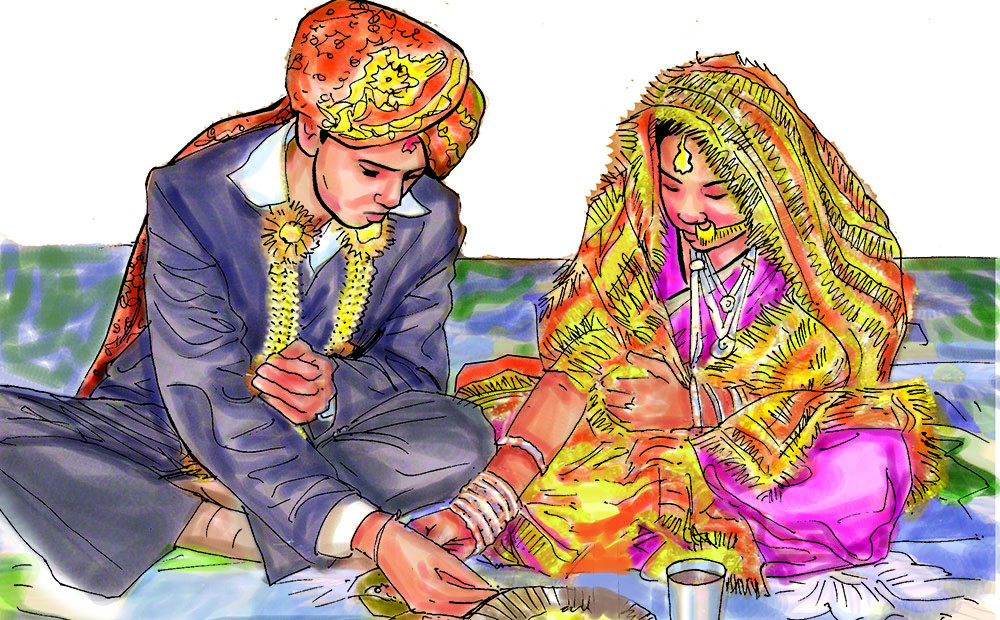 बालविवाह रोक्न धामीझाँक्रीलाई प्रशिक्षण