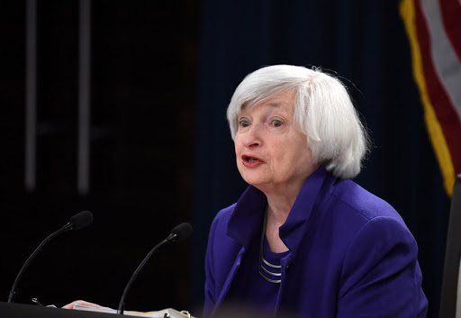 US Senate confirms Yellen as first female Treasury secretary