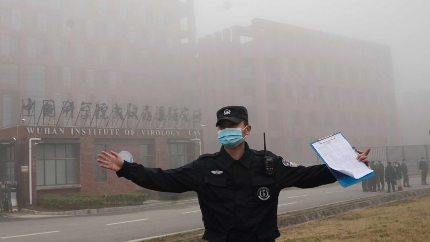 WHO team visits Chinese virus lab in Wuhan