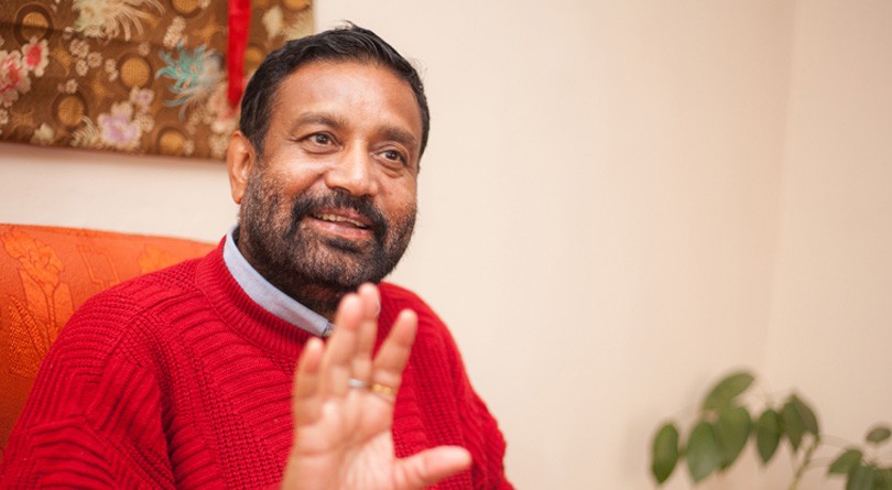 पार्टीको केन्द्रीय कार्यसमिति सदस्य मनोनयनप्रति आफुहरुको असहमति रहेको  छ:बिमलेन्द्र निधि