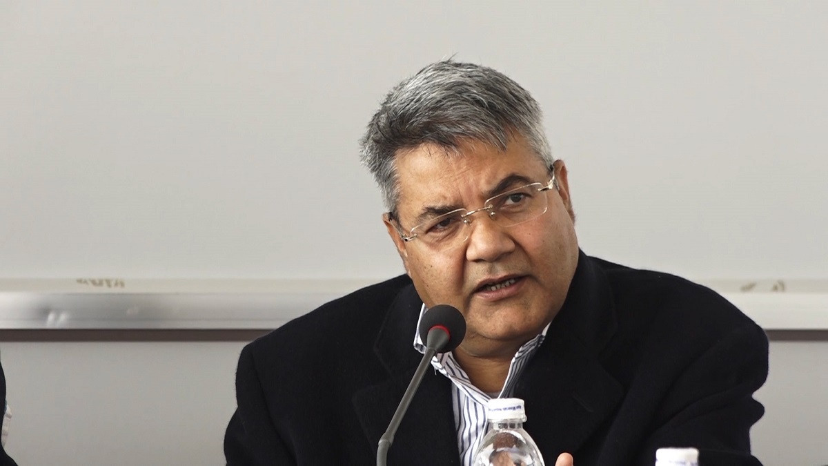 ‘नेकपा प्रवेशको लहर चल्यो’
