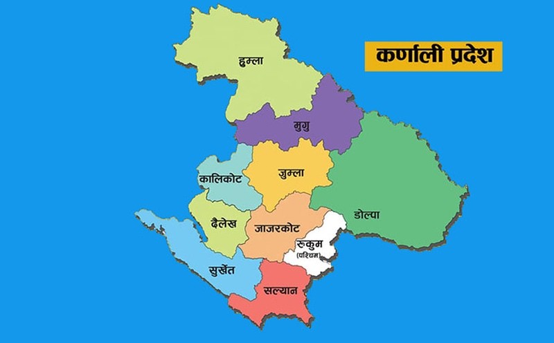 कर्णाली प्रदेशमा रु९२ करोडमा ९७ आयोजना निर्माण गरिँदै
