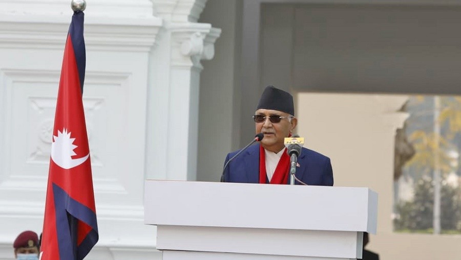 सरकारका तीन वर्षः भर्नादर ९३ र साक्षरता दर ८५ प्रतिशत