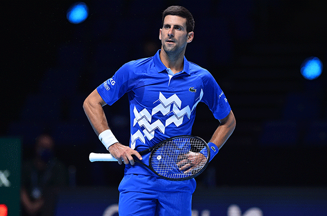 ‘Congratulations’ – Djokovic sponsor jumps gun in promo gaffe