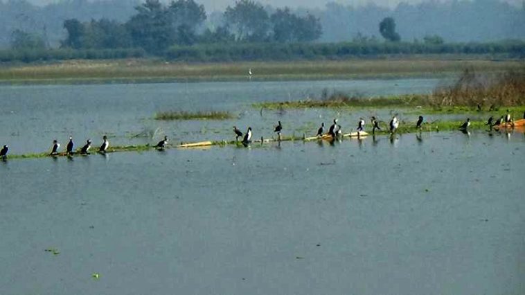 बढैयाताल र रानीतलाउ पर्यटकीय गन्तव्य बन्दै