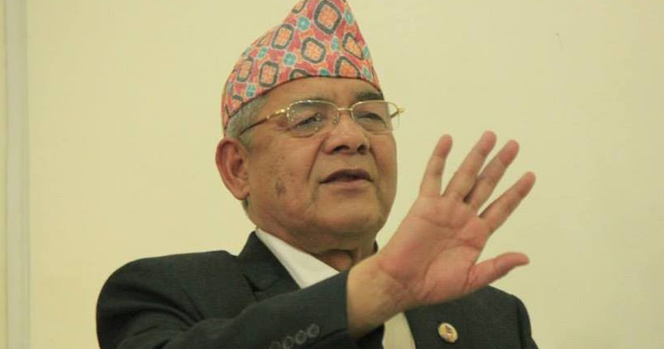 प्रनिनिधिसभा पुनःस्थापना भएपछि नेता गौतमद्वारा सचिवालय बैठक बोलाउन माग