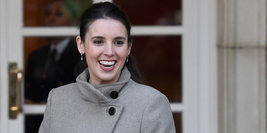 Spain’s Irene Montero: from anti-austerity agitator to minister