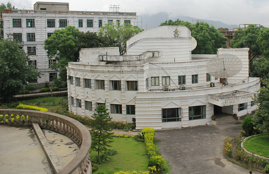 अन्तरराष्ट्रिय जगत्मा प्रवेश गर्दै नेपाल टेलिभिजन