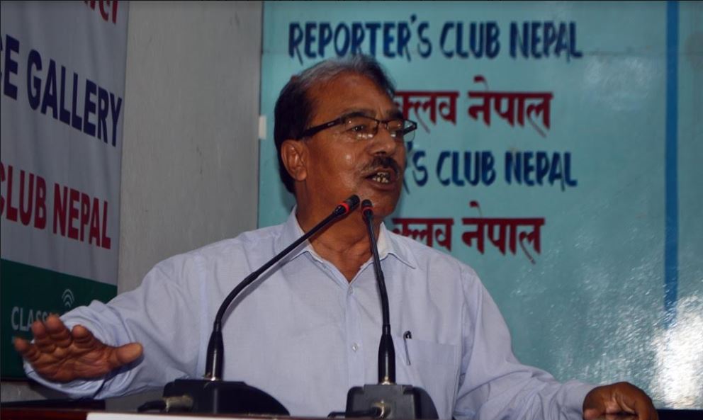 ‘धर्म रक्षाका लागि जनता जागरुक हुनुपर्छ’- कांग्रेस नेता प्रधान