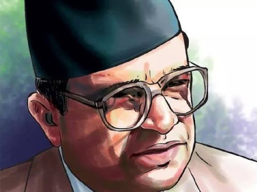 मदन भण्डारी स्मृति खेलकूद मैदान बन्दै