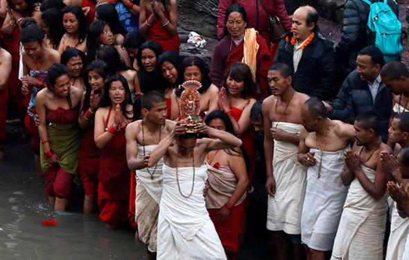 माधवनारायणका व्रतालु शेषनारायणमा