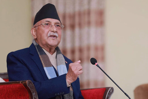अदालतप्रति मेरो उच्च सम्मान छ :प्रम ओली