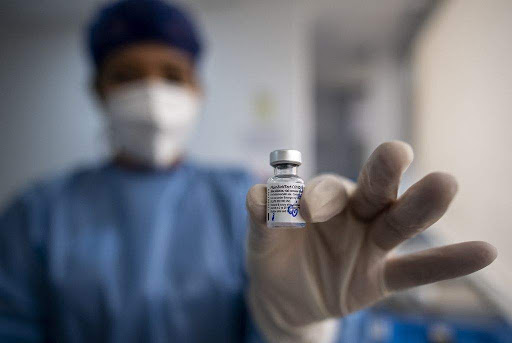 Pfizer jab 95.8% effective against Covid: Israel health ministry