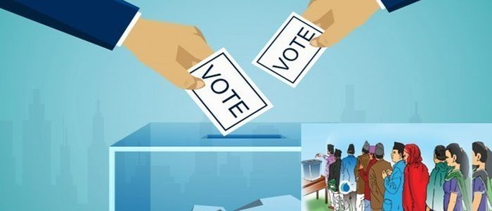 निर्वाचन समाचार : हुम्लाका विद्यालयमा मतदाता शिक्षा कार्यक्रम