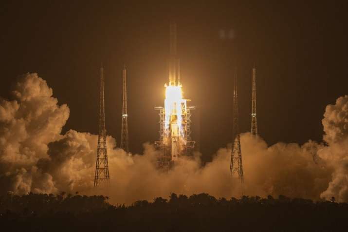 China advances space cooperation in 2020: blue book