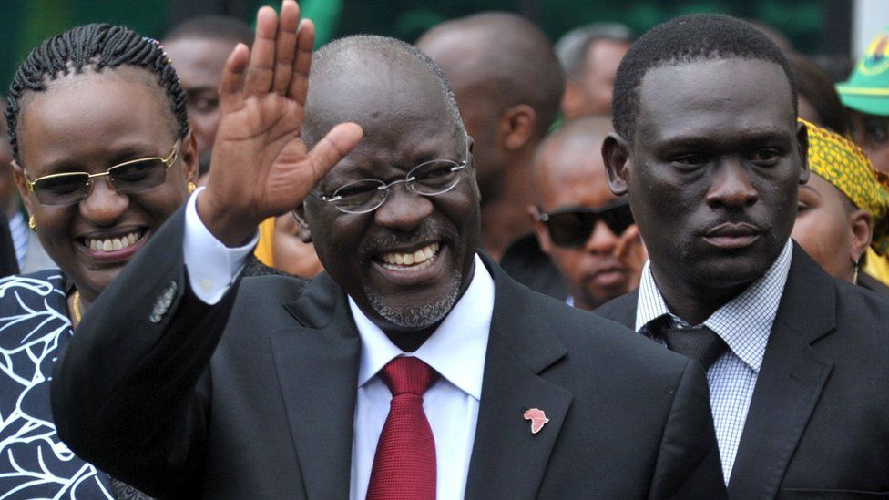 Magufuli died from coronavirus, says Tanzania opposition leader