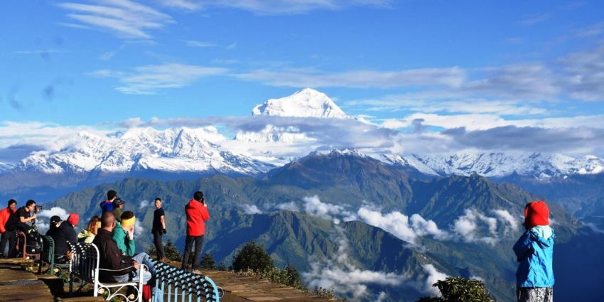 पर्यटक आगमनमा झिनो सुधार