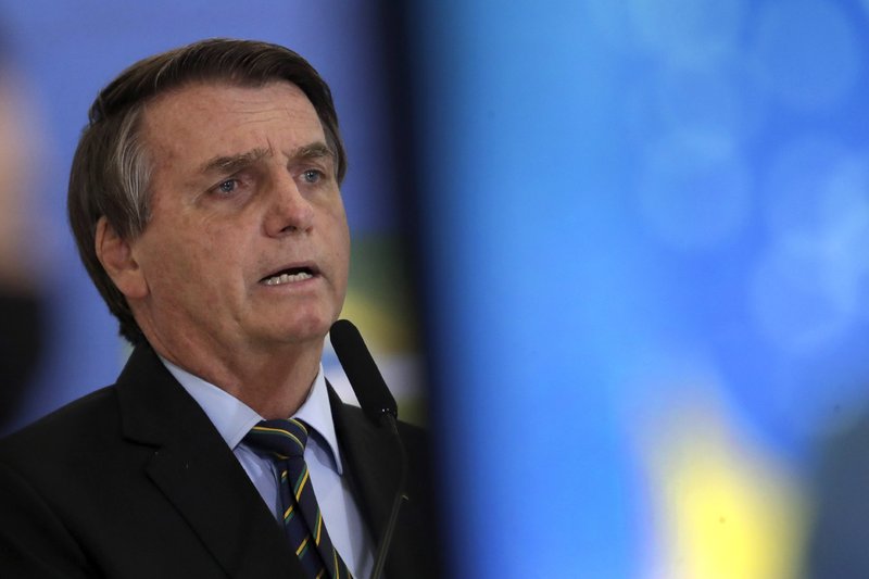 Brazil’s three military chiefs resign: Defense Ministry