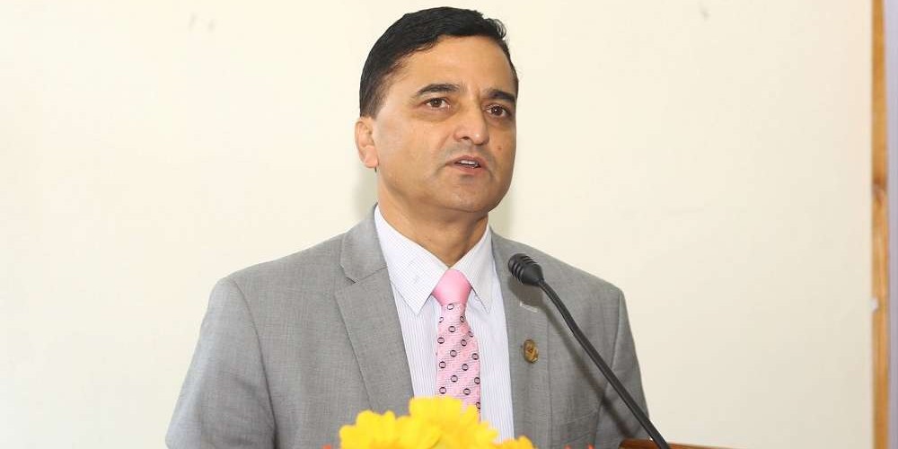 नेकपा एकतालाई जोगाउनुपर्छ : नेता योगेश भट्टराई