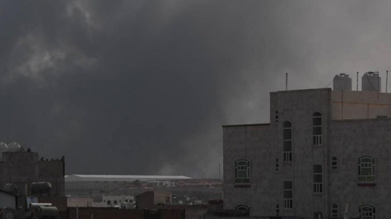 Death toll from fire at Yemen’s immigration holding facility rises to 60