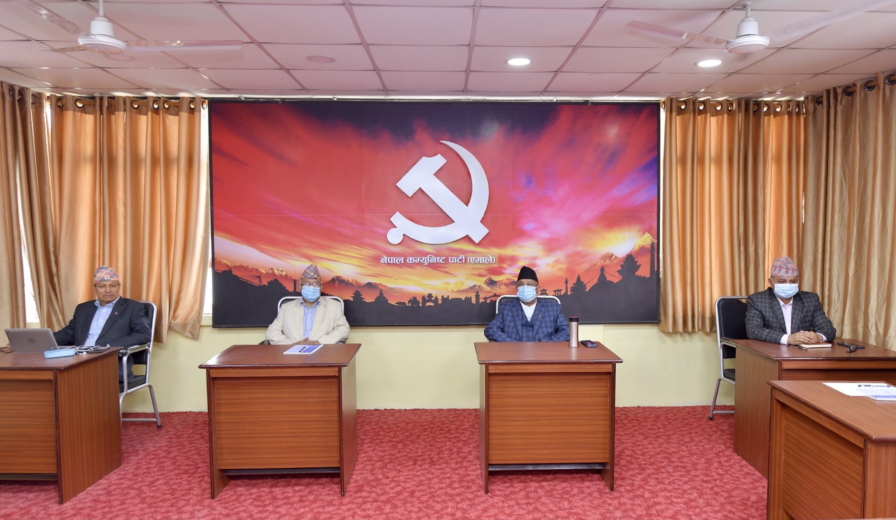 एमालेलाई एकताबद्ध बनाउन साझा अवधारणा बनाइने