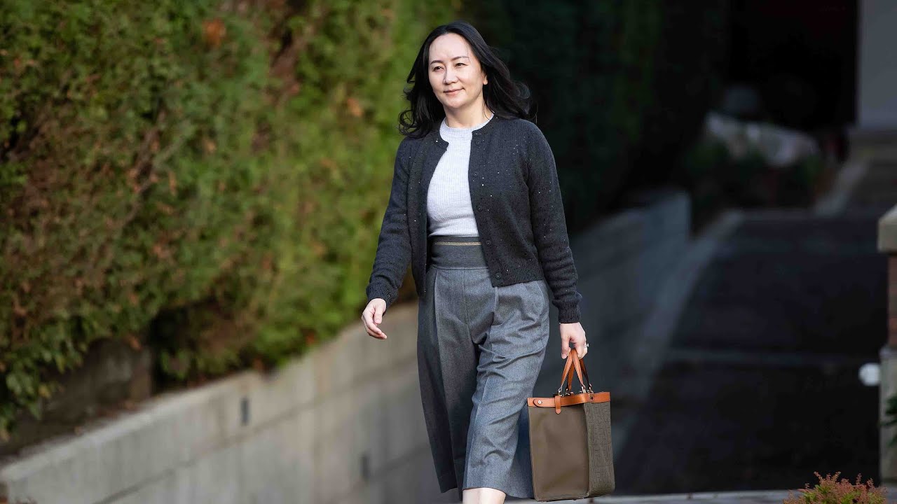 Huawei exec’s extradition fight enters final round in Canada