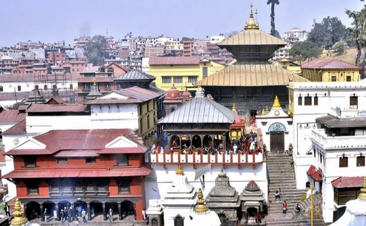 महाशिवरात्रिको तयारीका लागि पशुपति क्षेत्रमा शोभायात्रा