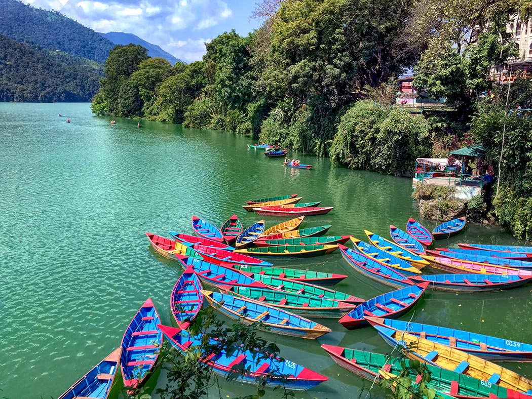 फेवातालको क्षेत्रफल दुई हजार ५०० रोपनी वृद्धि