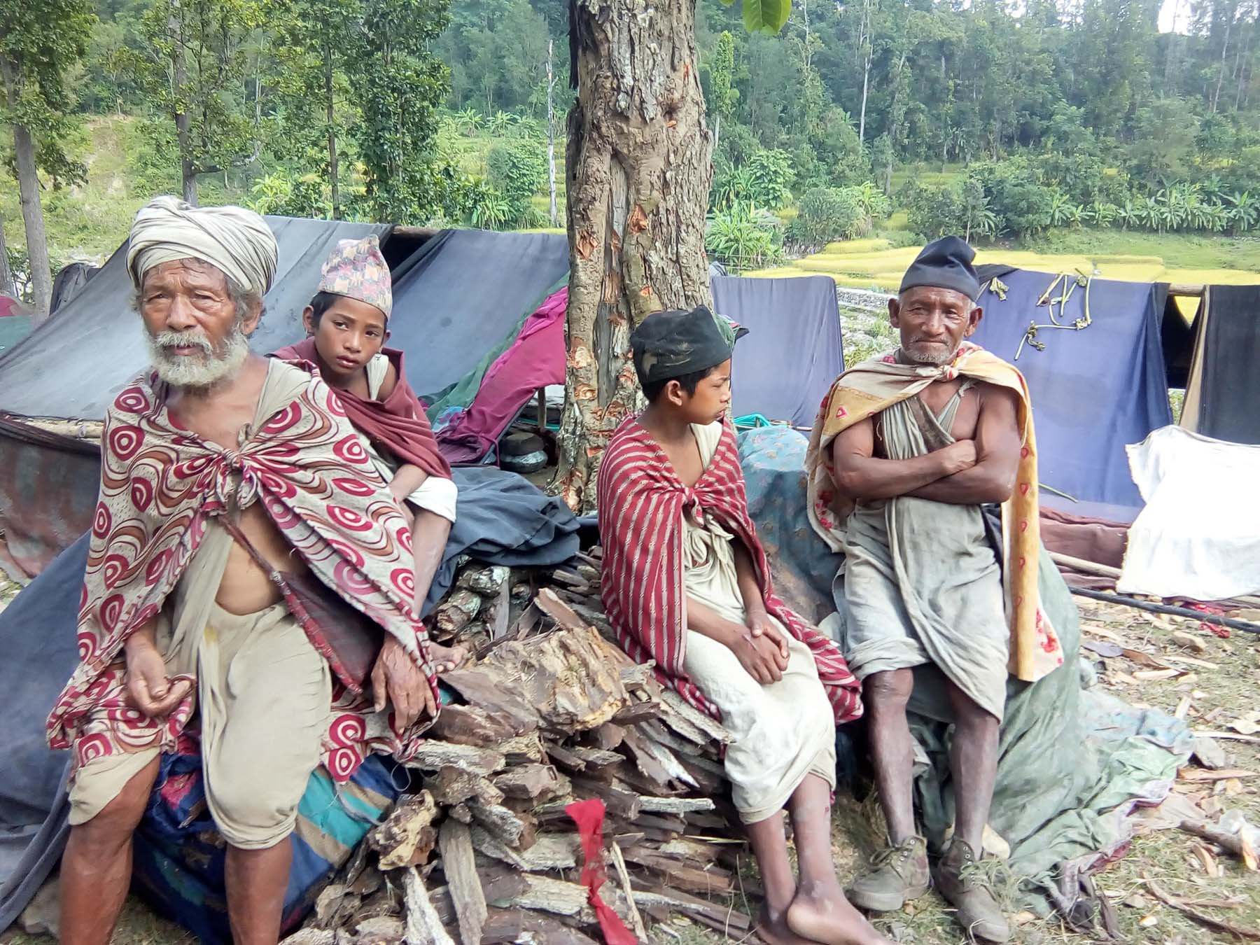 राउटे युवा भन्छन्ः ‘नोकरी पाए हुन्थ्यो’