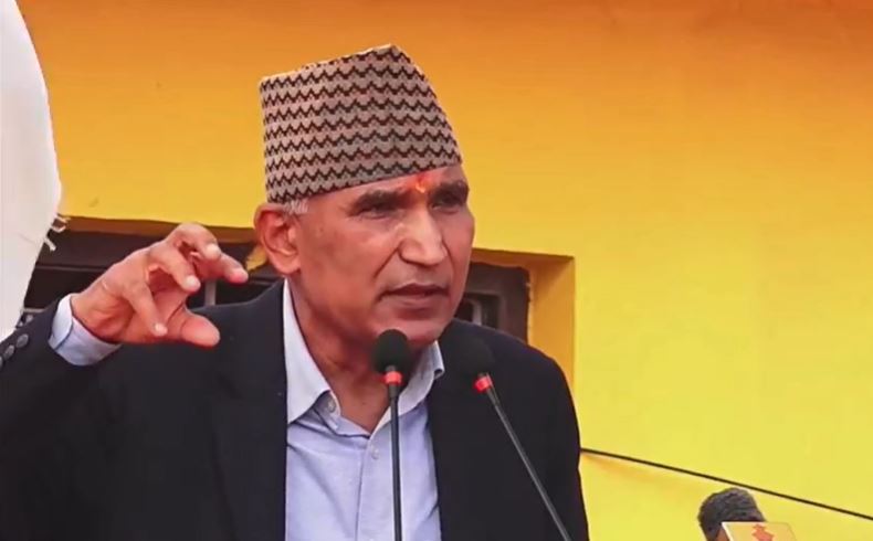 बाँकी दुई वर्षको कार्यकाल ओली नेतृत्वमै चल्छः अर्थमन्त्री पौडेल