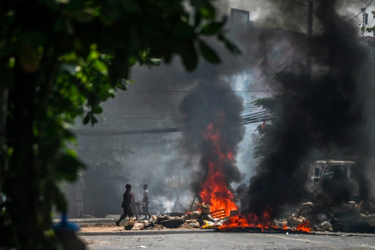 Crackdown triggers exodus from Myanmar’s biggest city