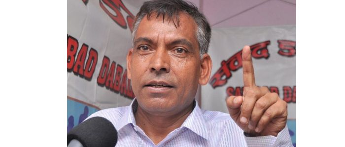 काभ्रेबाट चन्दका केन्द्रीय नेता बाँस्तोला रिहाइ