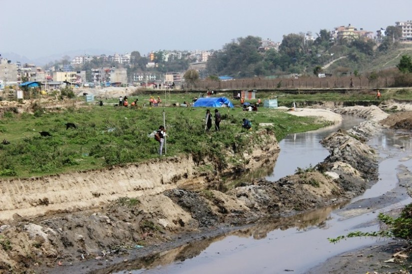 हनुमन्ते करिडोर निर्माण रोकिए रु दुई अर्ब फिर्ता, जनता भन्छन् : छिटो सक्नुस्