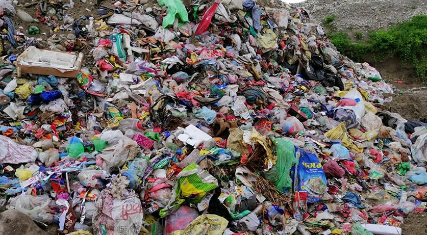 स्थानीयले अवरोध गरेपछि ६ दिनदेखि उपत्यकाको फोहोर व्यवस्थापनमा समस्या