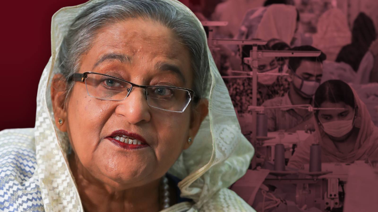 Bangladesh at 50: Booming economy, shrinking rights